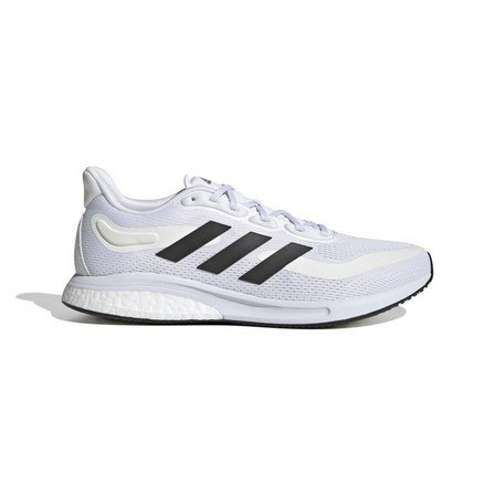Adidas supernova  running shoes white black Gw9089